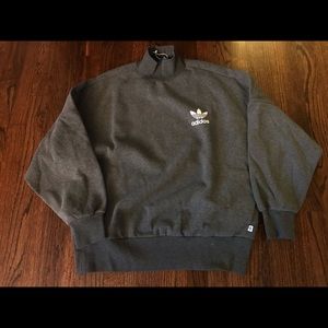 Adidas oversized sweatshirt - NWOT
